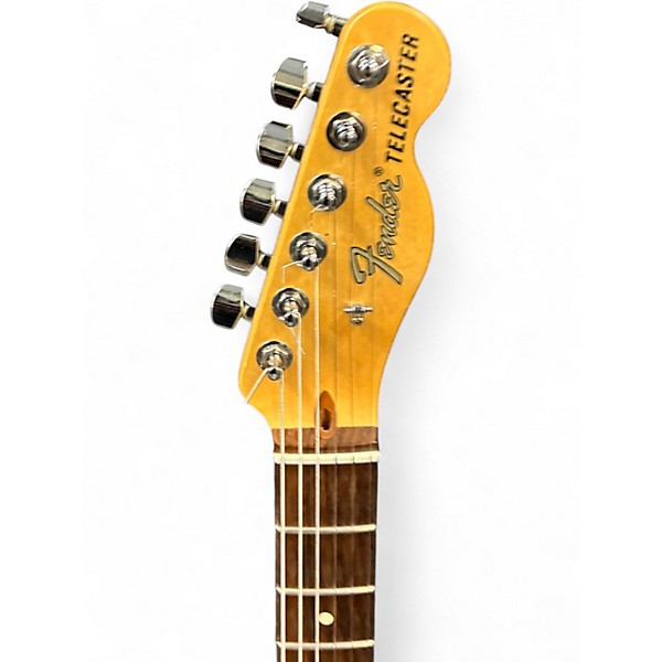 Used 2018 Fender American Performer Telecaster HONEYBURST Solid Body Electric Guitar