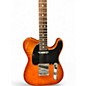 Used 2018 Fender American Performer Telecaster HONEYBURST Solid Body Electric Guitar