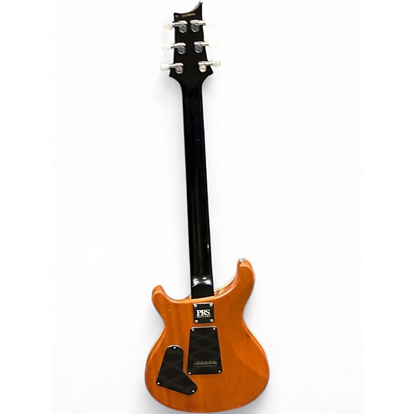 Used 2021 PRS CE24 MATTE BLACK Solid Body Electric Guitar