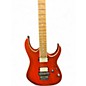 Used Ibanez RG652AHMS BURNT ORANGE Solid Body Electric Guitar