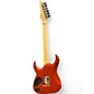 Used Ibanez RG652AHMS BURNT ORANGE Solid Body Electric Guitar