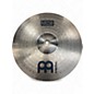 Used MEINL 14in MCS Hihat Pair Cymbal
