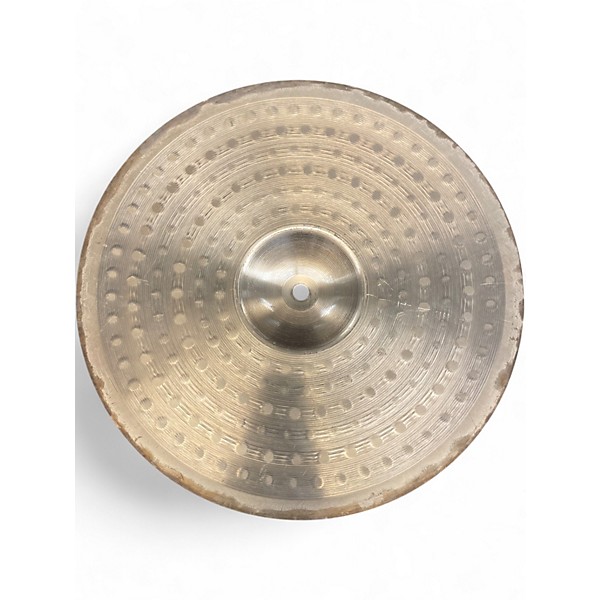 Used MEINL 14in MCS Hihat Pair Cymbal