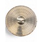 Used MEINL 14in MCS Hihat Pair Cymbal