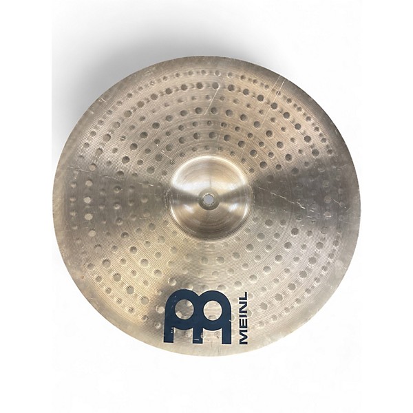 Used MEINL 16in MCS Crash Cymbal