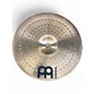 Used MEINL 16in MCS Crash Cymbal