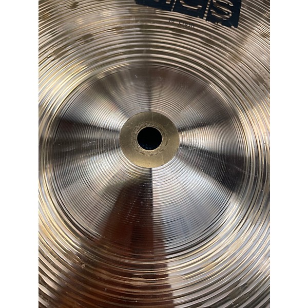 Used MEINL 16in MCS Crash Cymbal