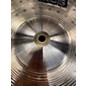 Used MEINL 16in MCS Crash Cymbal