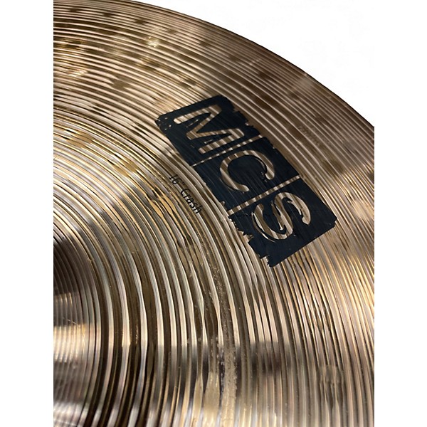 Used MEINL 16in MCS Crash Cymbal