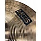 Used MEINL 16in MCS Crash Cymbal