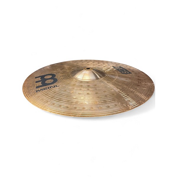Used MEINL 16in MCS Crash Cymbal