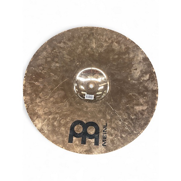 Used MEINL 18in Classics Powerful Crash Cymbal
