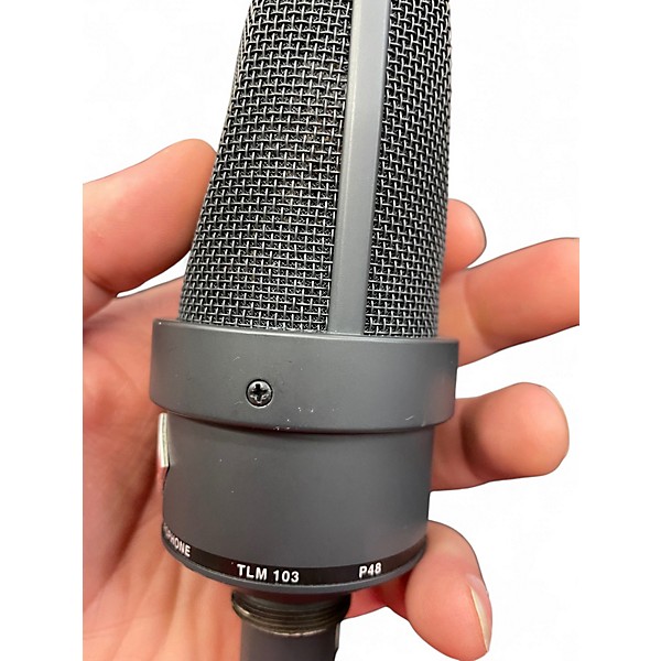 Used Neumann TLM103 Condenser Microphone