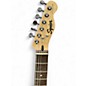 Used Squier Affinity Telecaster SURF GREEN Solid Body Electric Guitar