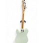 Used Squier Affinity Telecaster SURF GREEN Solid Body Electric Guitar