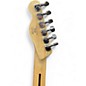 Used Squier Affinity Telecaster SURF GREEN Solid Body Electric Guitar