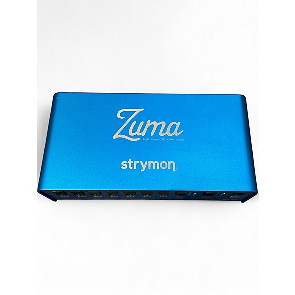 Used Strymon Zuma Power Supply
