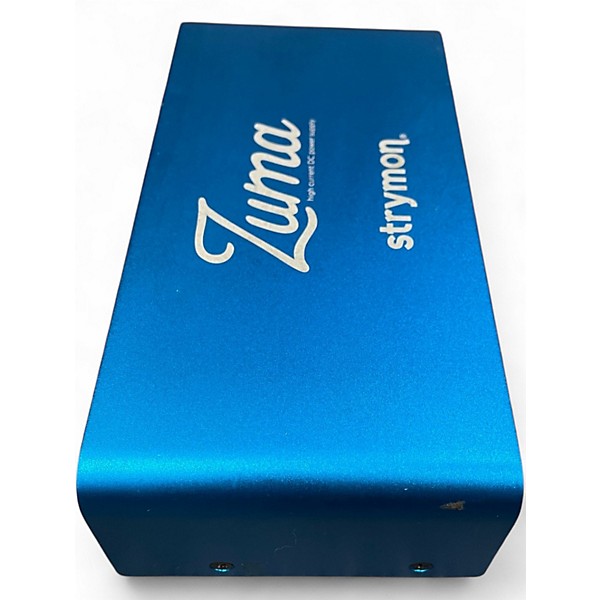 Used Strymon Zuma Power Supply