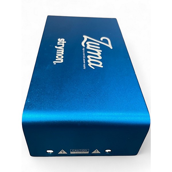 Used Strymon Zuma Power Supply