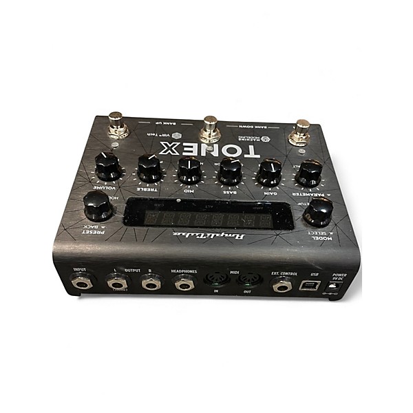 Used 2020s IK Multimedia TONEX Effect Processor