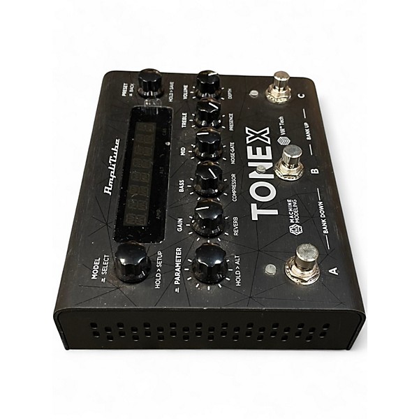 Used 2020s IK Multimedia TONEX Effect Processor