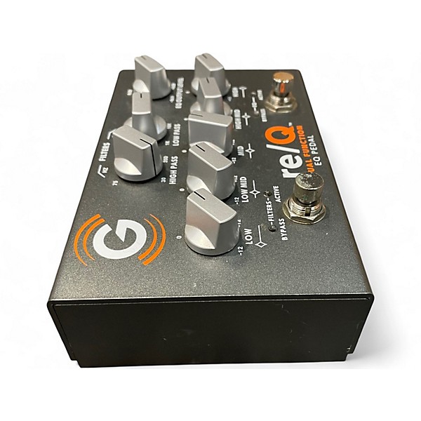 Used 2020s Genzler Amplification RE/Q Pedal