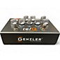 Used 2020s Genzler Amplification RE/Q Pedal