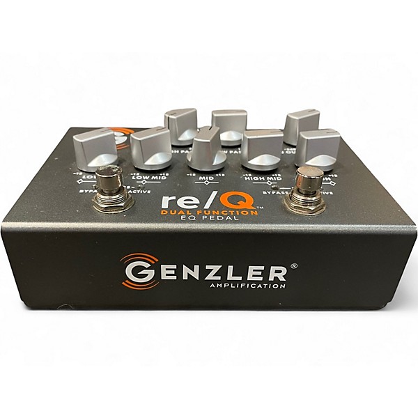 Used 2020s Genzler Amplification RE/Q Pedal