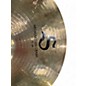 Used Zildjian 18in S Family Medium Thin Crash Cymbal