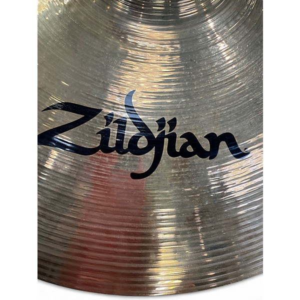 Used Zildjian 18in S Family Medium Thin Crash Cymbal