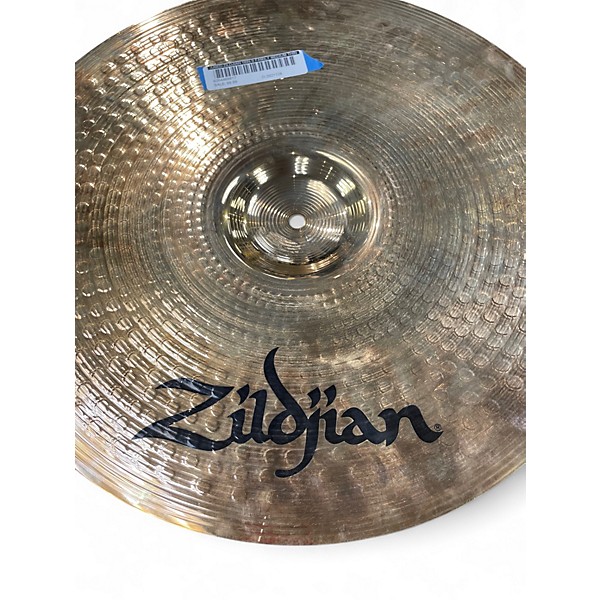 Used Zildjian 18in S Family Medium Thin Crash Cymbal