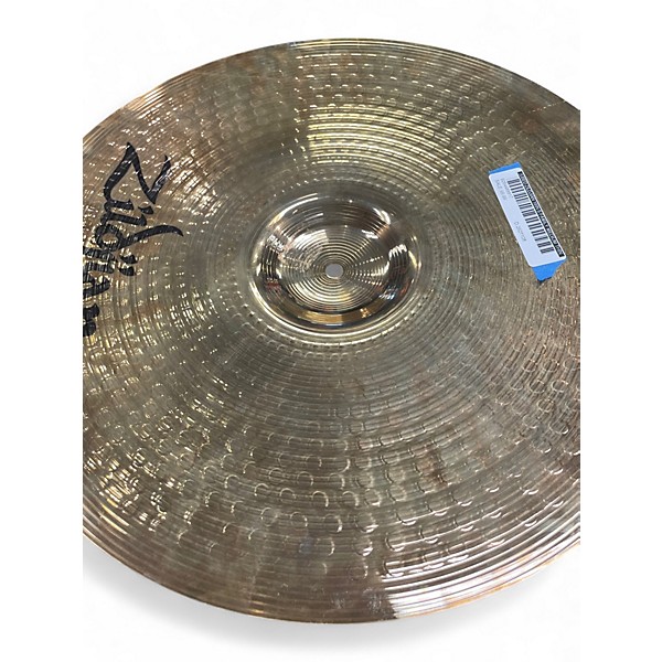 Used Zildjian 18in S Family Medium Thin Crash Cymbal