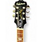 Used Epiphone Les Paul Standard Cherry Sunburst Solid Body Electric Guitar