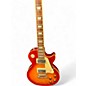 Used Epiphone Les Paul Standard Cherry Sunburst Solid Body Electric Guitar