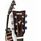 Used Yamaha FSTA TransAcoustic Concert Natural Acoustic Electric Guitar