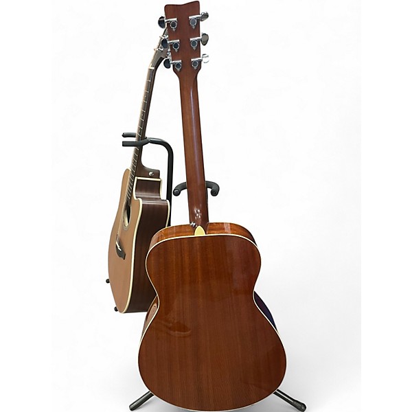 Used Yamaha FSTA TransAcoustic Concert Natural Acoustic Electric Guitar