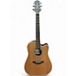 Used Takamine GD20CE-NS Natural Acoustic Electric Guitar thumbnail