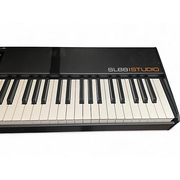 Used Studio Logic SL881 Studio MIDI Controller