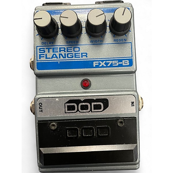 Used DOD FX75-b Effect Pedal