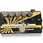 Used Pigtronix Philosophers Tone Effect Pedal