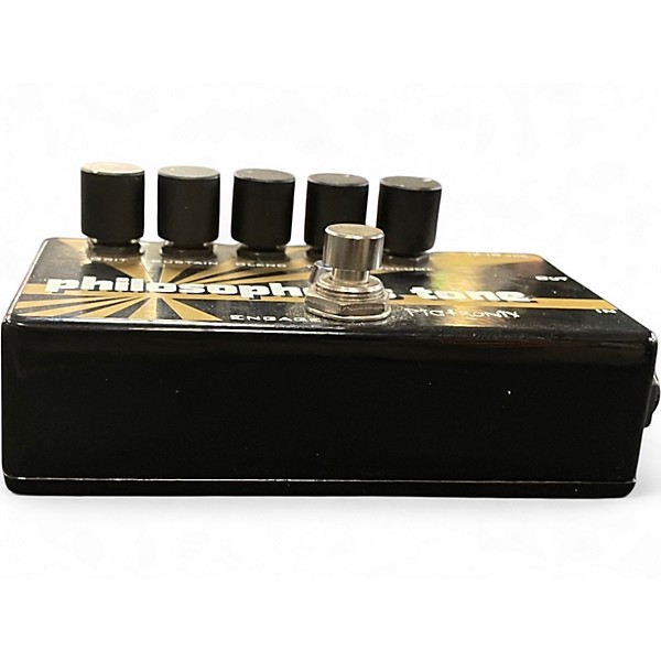 Used Pigtronix Philosophers Tone Effect Pedal