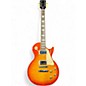 Used 2012 Gibson Les Paul Traditional 2 Color Sunburst Solid Body Electric Guitar thumbnail