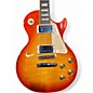 Used 2012 Gibson Les Paul Traditional 2 Color Sunburst Solid Body Electric Guitar