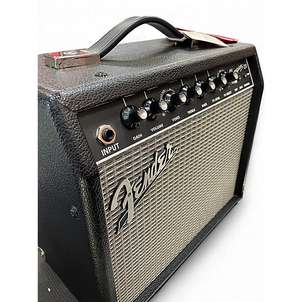 Used Fender Champion 20 Guitar Combo Amp