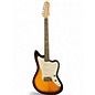 Used Miscellaneous PARTSCASTER 2 Color Sunburst Solid Body Electric Guitar thumbnail