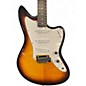 Used Miscellaneous PARTSCASTER 2 Color Sunburst Solid Body Electric Guitar
