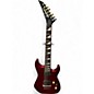 Used Jackson DR7 Candy Apple Red Solid Body Electric Guitar thumbnail