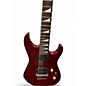 Used Jackson DR7 Candy Apple Red Solid Body Electric Guitar