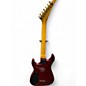 Used Jackson DR7 Candy Apple Red Solid Body Electric Guitar