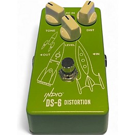 Used Indi ds-6 Effect Pedal